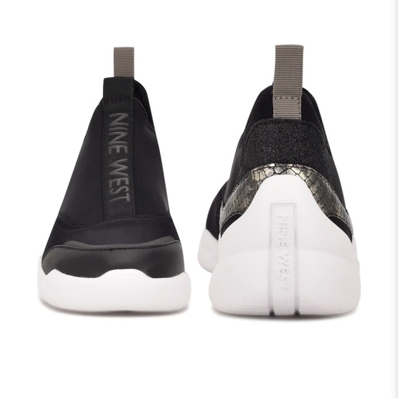 Nine West Slip On Sneakers